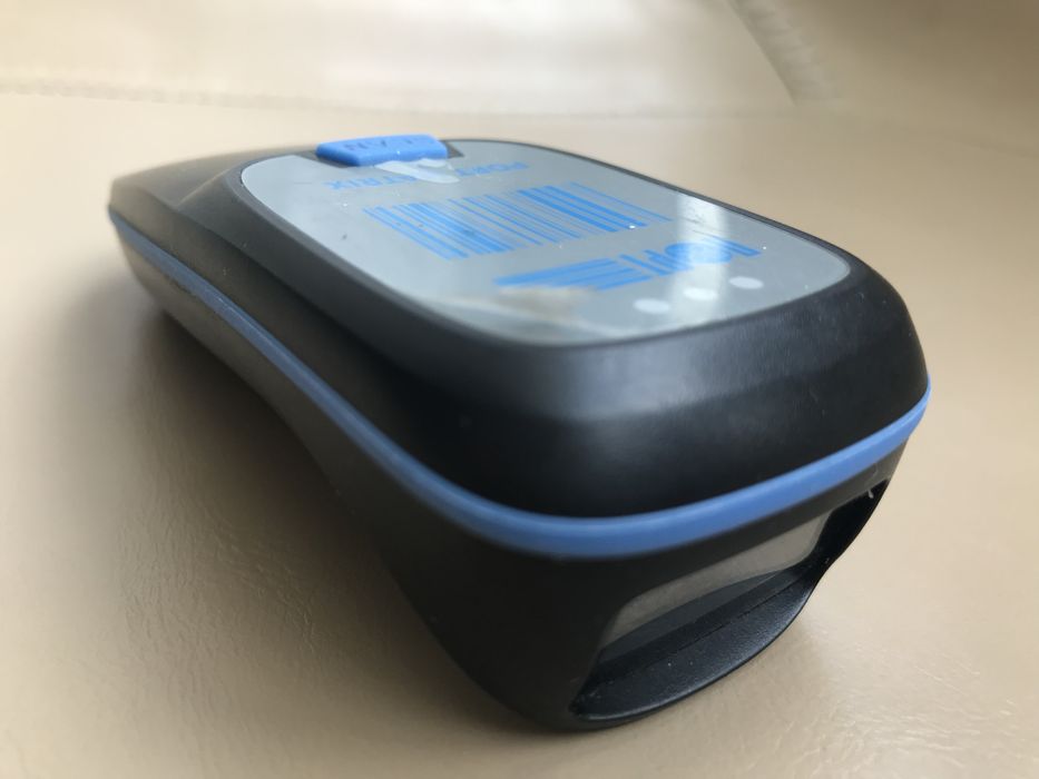 Сканер штрихкода.