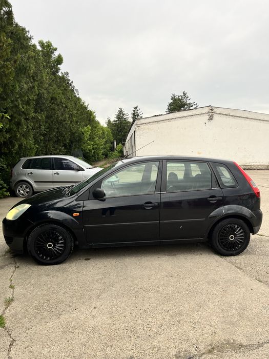 Ford Fiesta Mk5 1.3 benzina