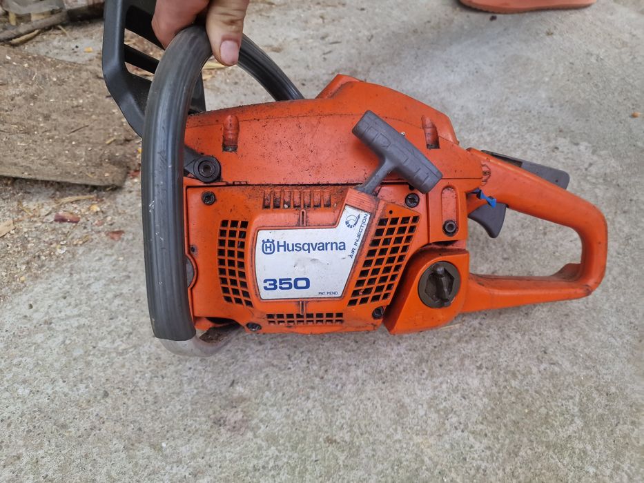 Drujbă Husqvarna 350 pentru piese