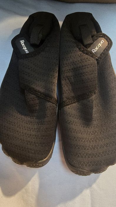 Adidasi barefoot, marime 36, negru