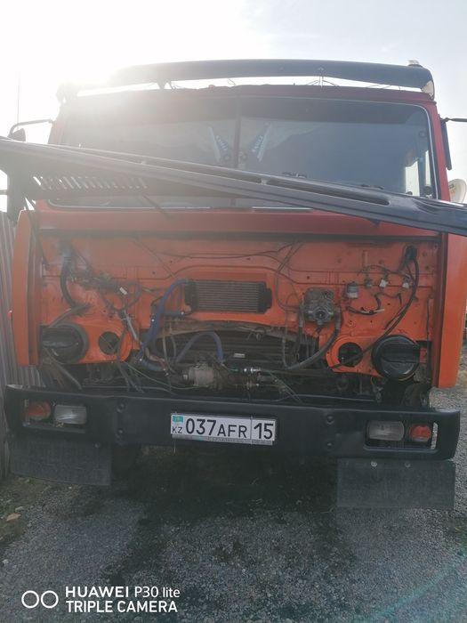 Продам Камаз 10чик