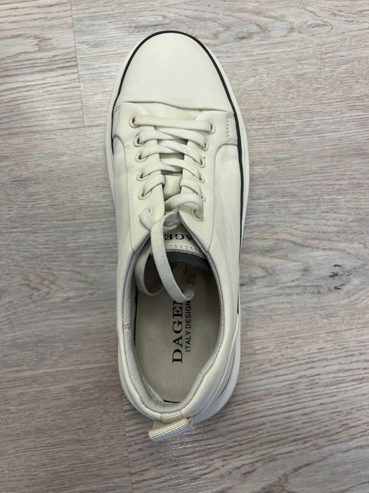 Продам кеды Dagem