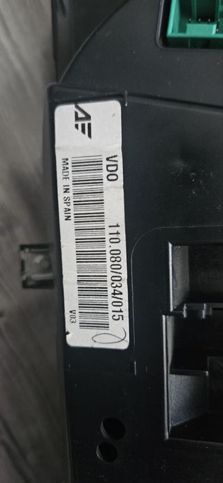 Километраж за VW Sharan оригинален