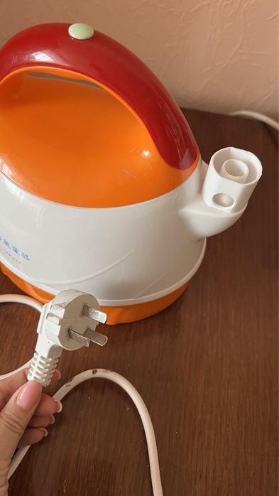 Пароочиститель отпариватель