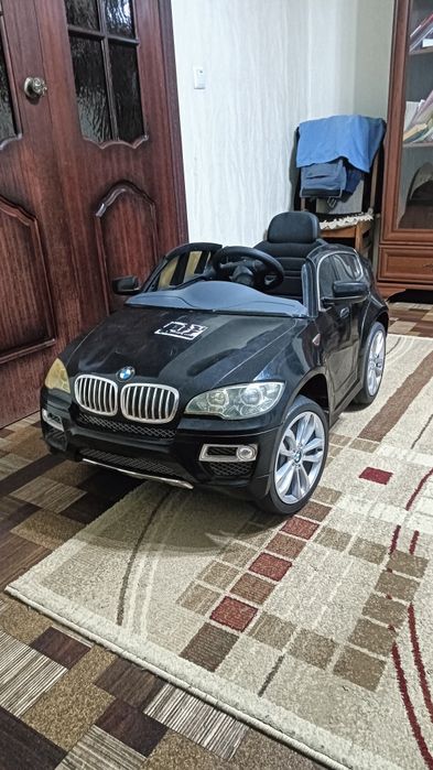 Машина десткая от 5 лет