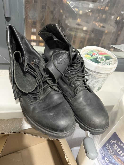 Продаются берцы