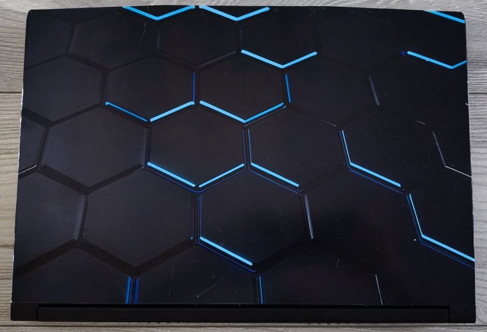 Laptop MSI Bravo 15 15,6 FHD/Ryzen 7 4800H/16GB/SSD512/RX5500 4GB !