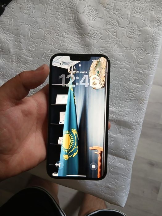 Айфон 13 про макс 256 гб