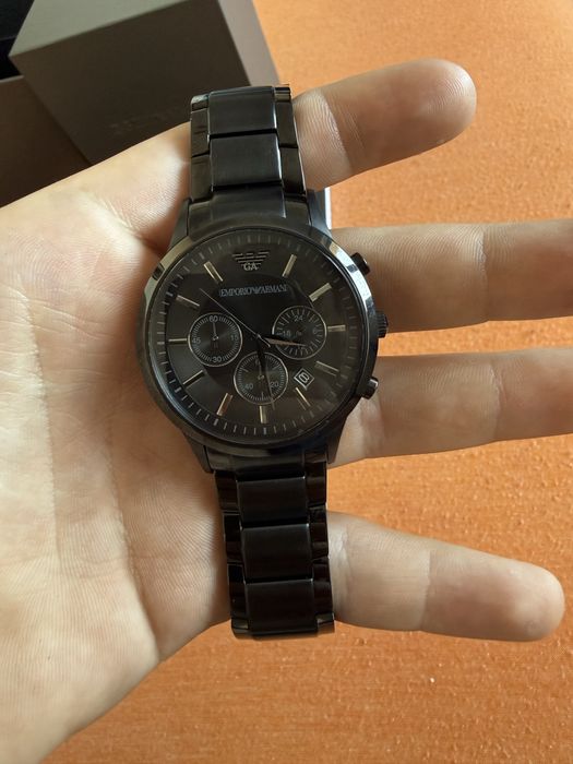 Vand ceas emporio armani