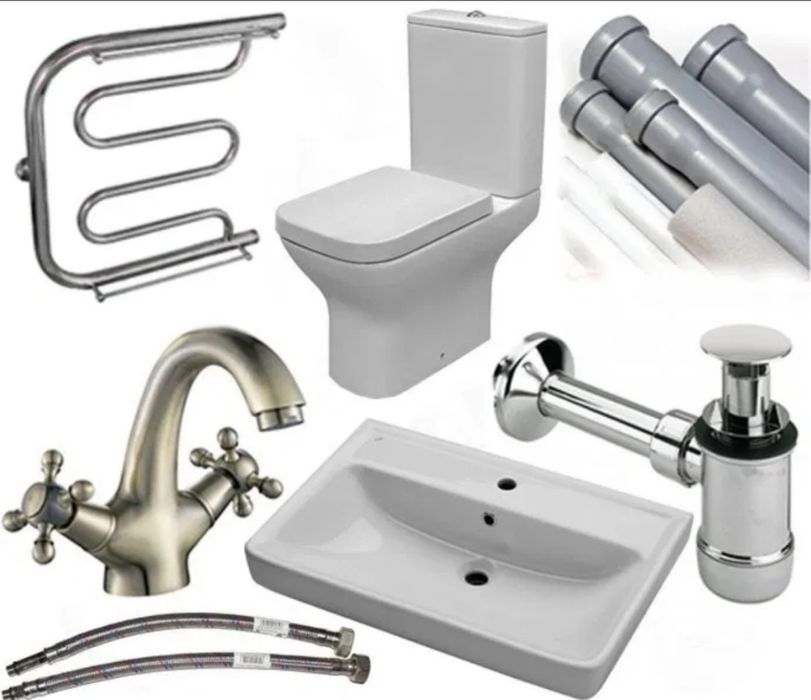 Сантехник хизмати