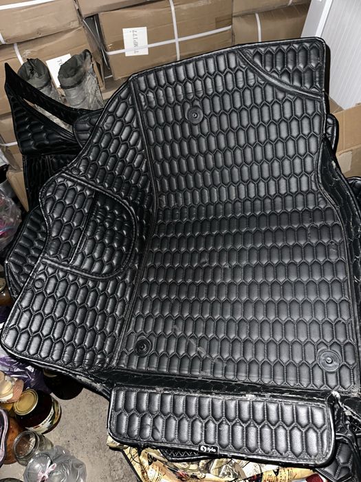 Полики камри 70 3D