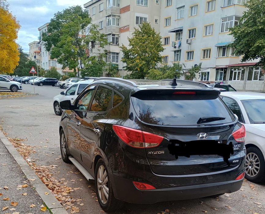 HYUNDAI ix35 2011 — imagine 4