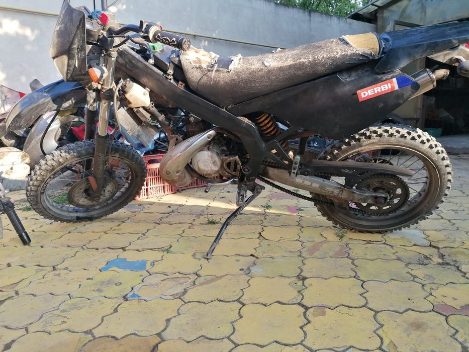 Cadru Derbi Senda 50 cmc