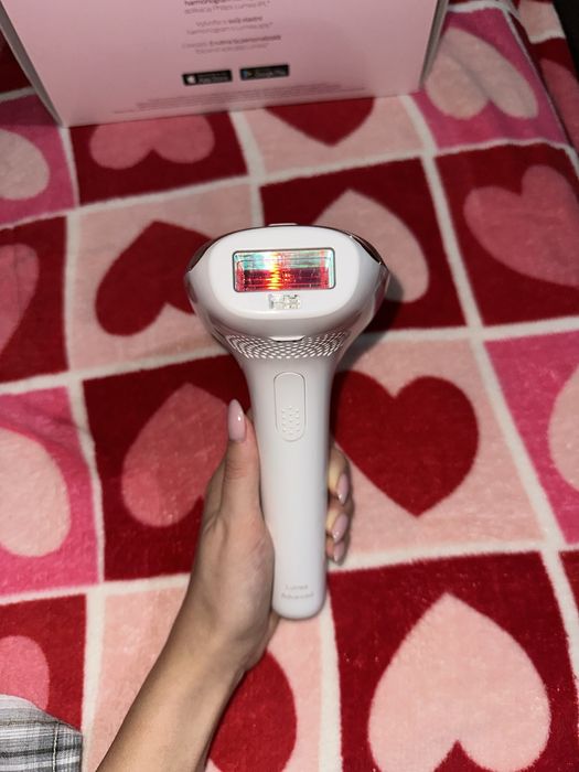 Фотоепилатор Philips Lumea