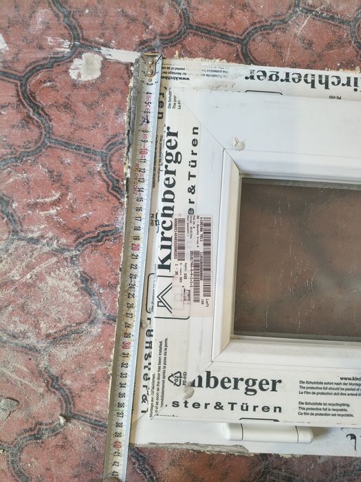 Прозорец за баня