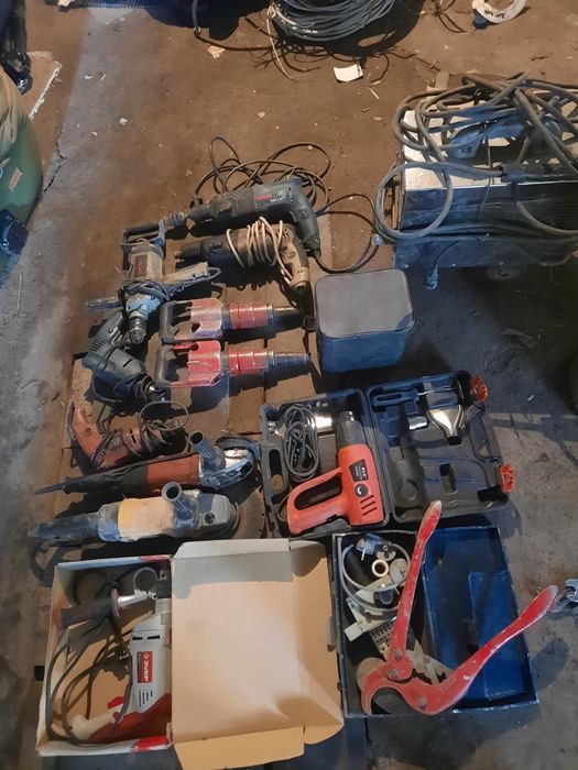 Срочно продам инструменты