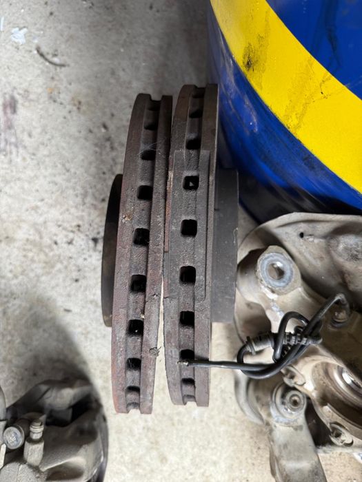 Discuri , etriei Mercedes GLE W16, W167