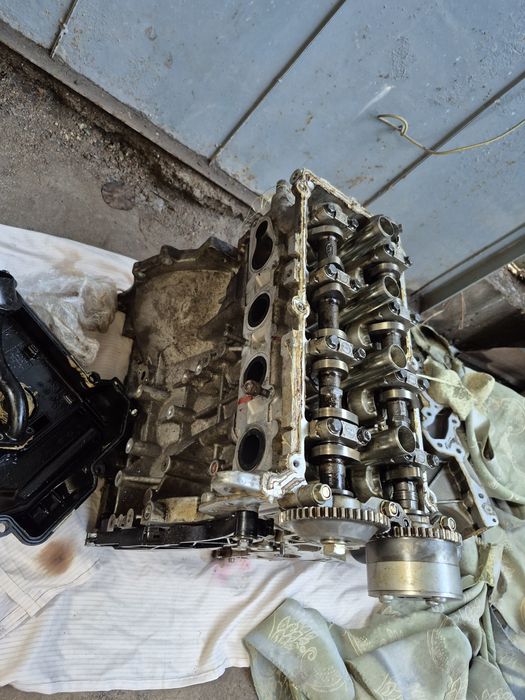 Двигатель на JAC  j7 1.5Турбо