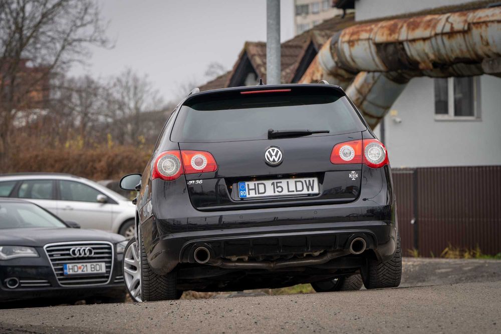 VW Passat B6 R36 look 4 motion 2.0l TDI