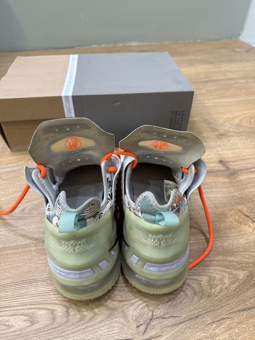 Lebron 18 размер 42