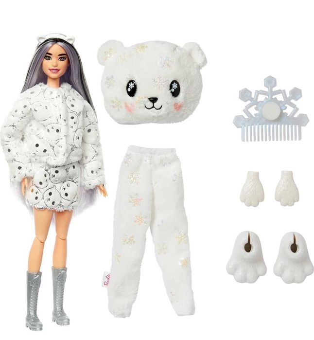 Куклы Barbie Cutie Reveal из Америки! Оригинал 100%