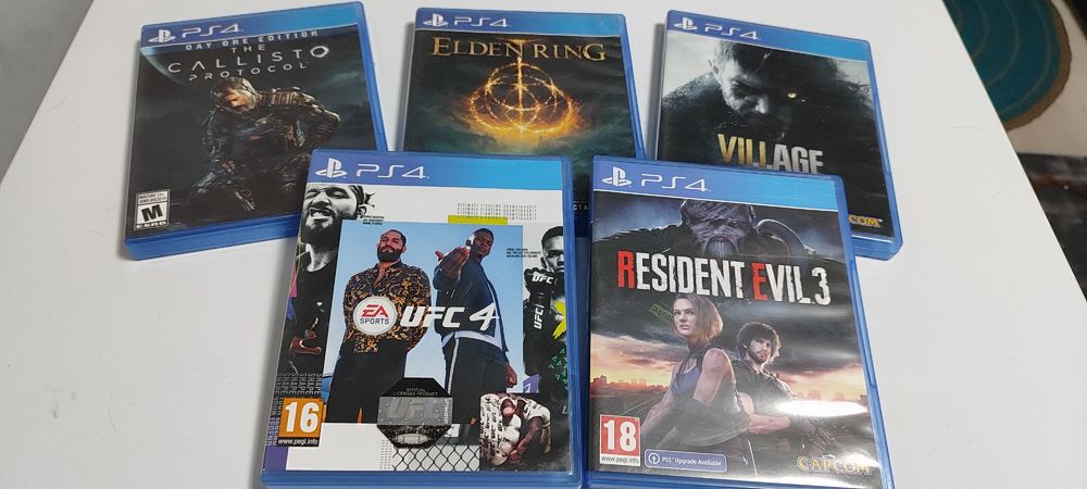 Диски пс4 playstation игры