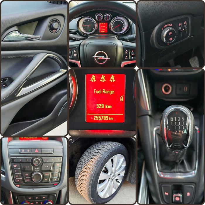 Vând Schimb Opel Zafira-C An-2012