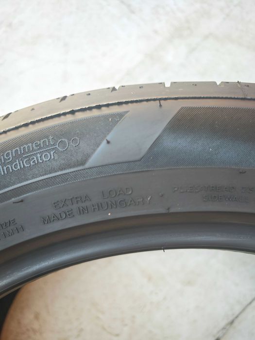 Anvelope 255/45/19 ca noi vara an 2024 HANKOOK