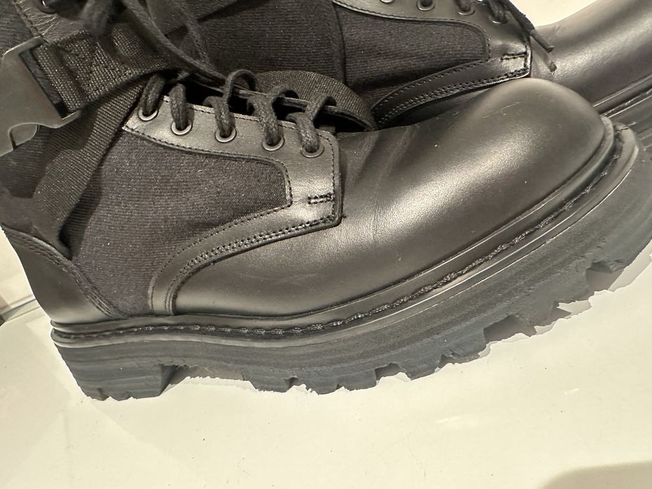 Мъжки кубинки от естествена кожа