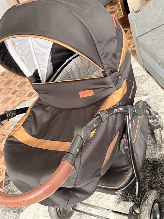 Коляска лето/зима детская