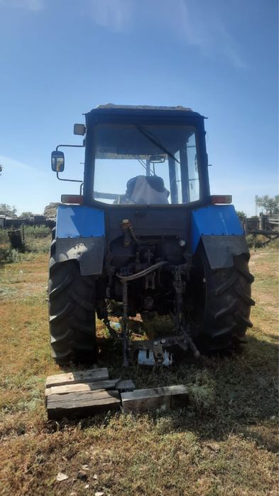 Беларус-1221 МТЗ