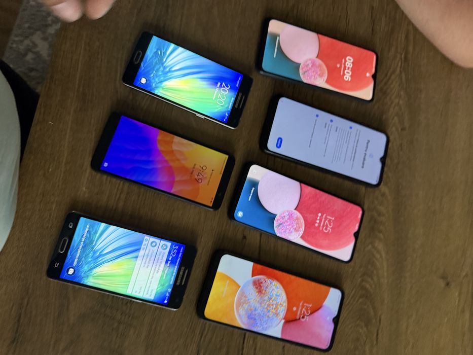 Vand telefoane samnsung