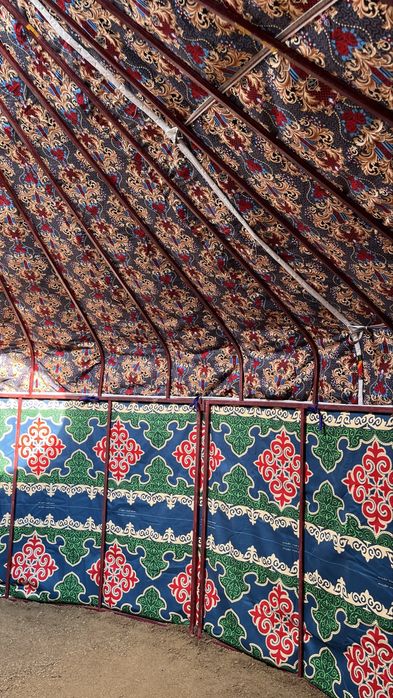 Продаю новые юрты