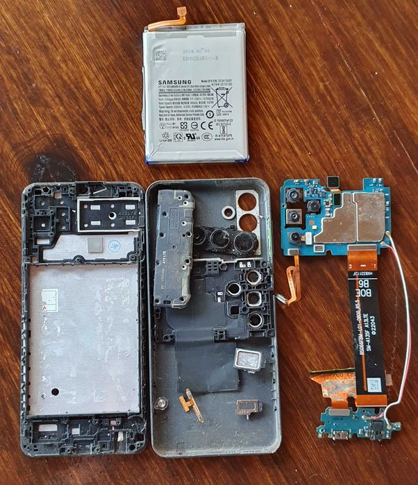 Samsung A13 4g și A15 4g pentru piese