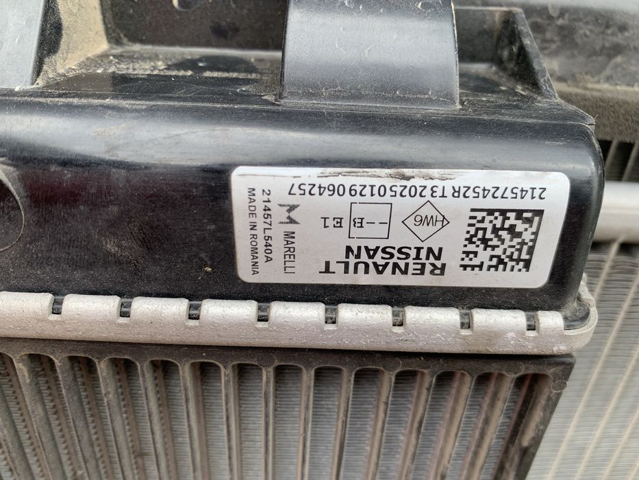 Radiator/radiatoare Renault Austral Hybrid an 2021/2022/2023/2024/2025/2026