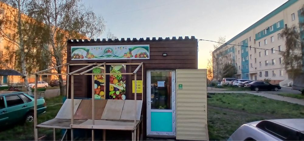 Готовый бизнес сатылады