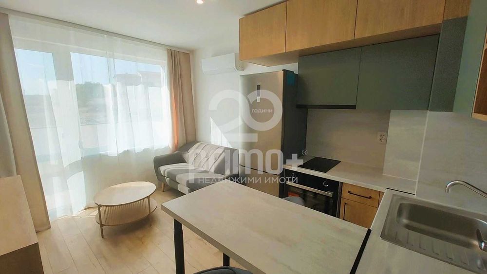 Дава се под наем Двустаен апартамент в Велико Търново, Картала - 40 кв.м за 306 € - Снимка #2