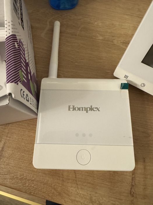 Termostat Homeplex nou