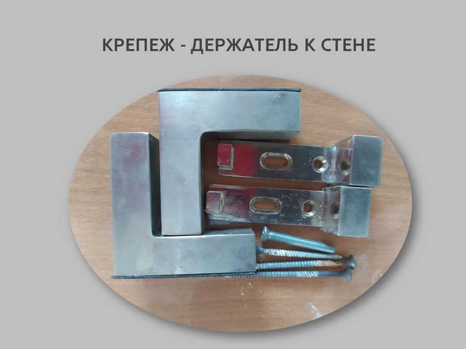 Стеллаж стеклянный для цветов (фиалок)