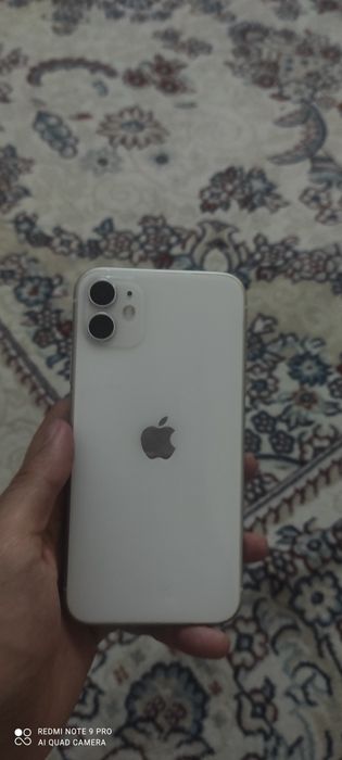 Айфон 11 сатлады без минус