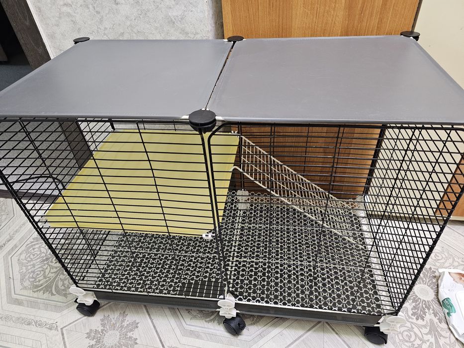 Полный стартовый набор для грызунов