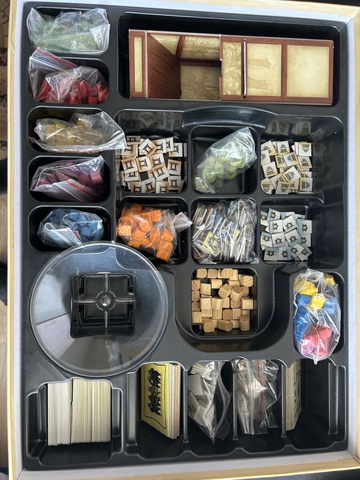 Настолна игра Shogun Big Box