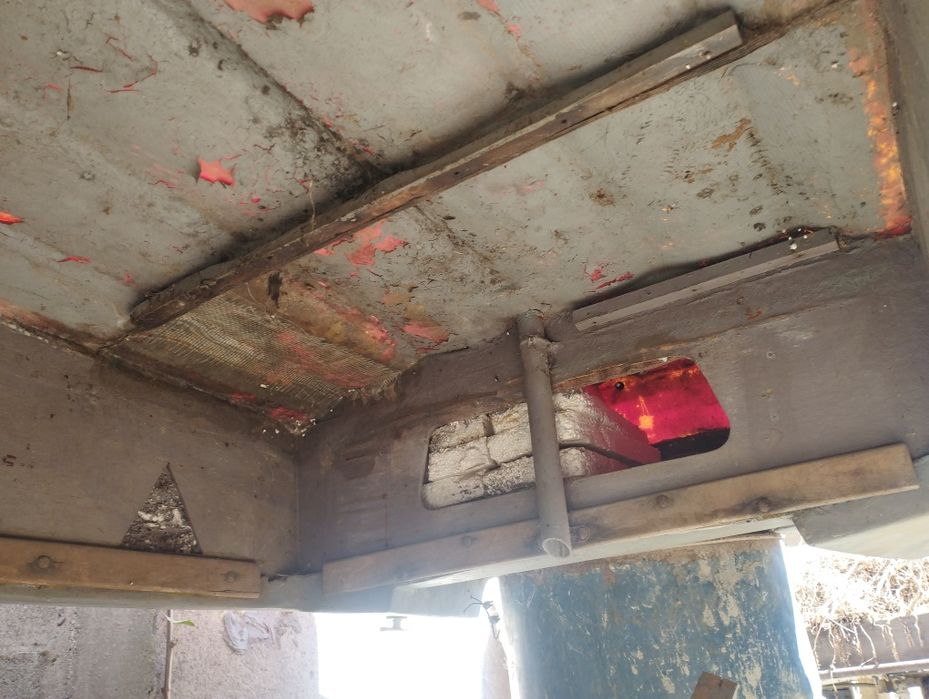 Лодка стъклопласт