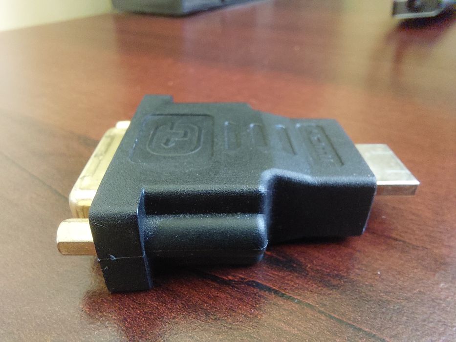 Adaptor HDMI DVI