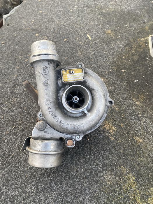 Турбо за рено 1.5DCI
