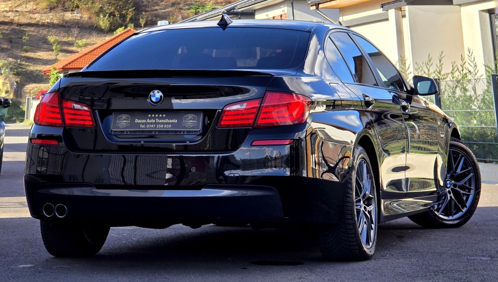 Bmw f10 seria 5 M-Paket 2.0 184cp/Automat/distributie schimbata//rate//garantie//