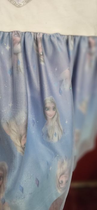 Rochita Elsa Frozen 2-4 ani