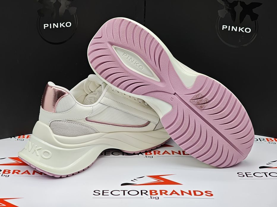 PINKO ARIEL 07 Оригинални Сникърси