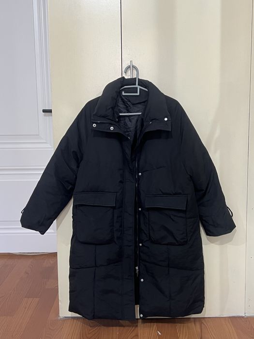 Женская зимняя куртка