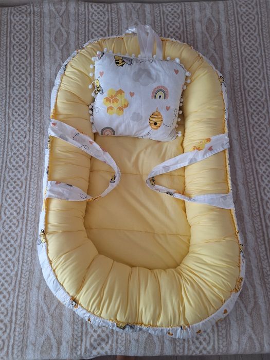 Гнездо с възглавничка